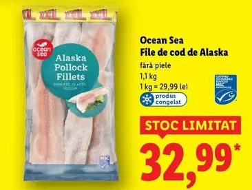 File de cod de Alaska