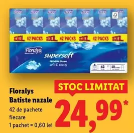 Batiste nazale