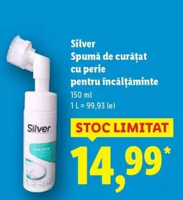 Spumă de curățat cu perie pentru încălțăminte