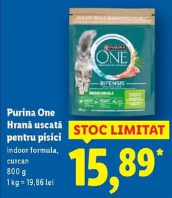 Purina - Hrană uscată pentru pisici