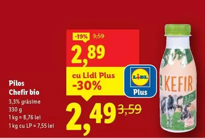 Chefir bio
