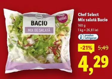 Mix salată Bacio