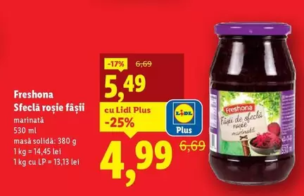 Sfeclă rosie fäsii