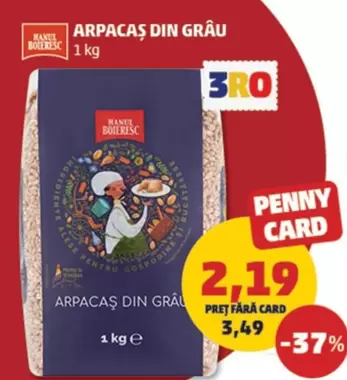 ARPACAS DIN GRÂU