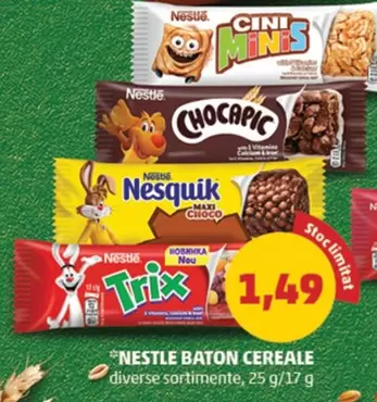Trix - BATON CEREALE