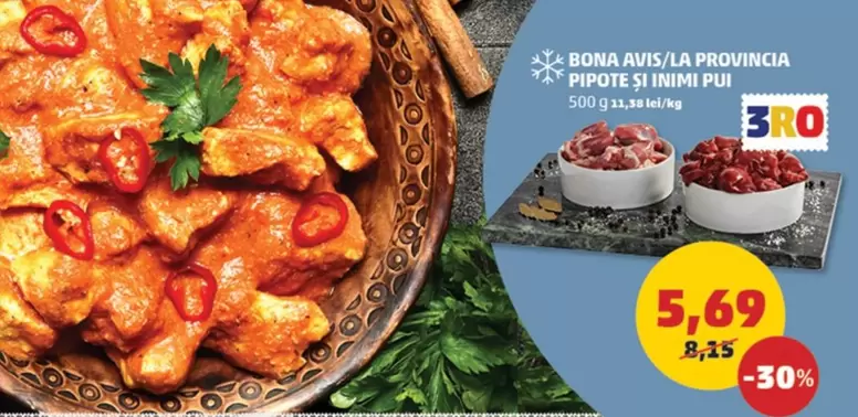 PIPOTE ȘI INIMI PUI