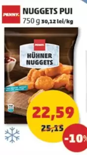 NUGGETS PUI