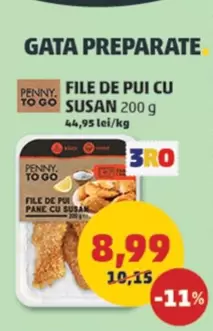 FILE DE PUI CU SUSAN
