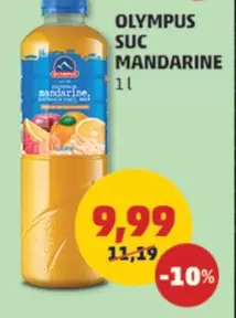 SUC MANDARINE