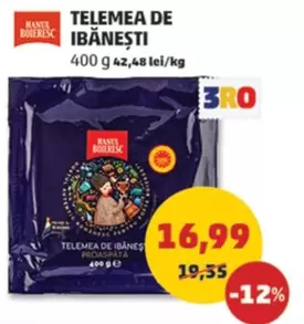 TELEMEA DE IBĂNEŞTI