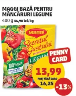 BAZĂ PENTRU MÂNCĂRURI LEGUME