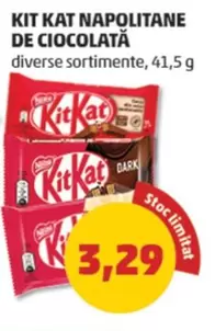 NAPOLITANE DE CIOCOLATĂ