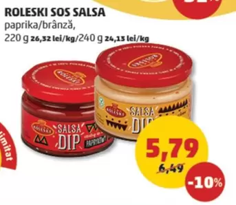 SOS SALSA