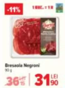 Bresaola