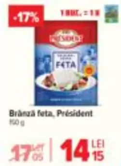 Brânză feta