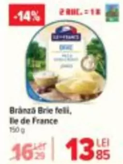 Brânză Brie felli