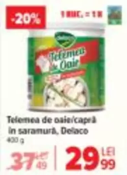 Telemea de oaie/capră