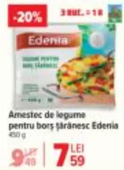 legume pentru borş țărănesc