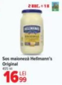 Sos maioneză Original