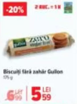 Biscuiți fără zahăr