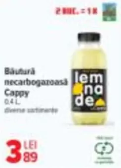 Lem - Băutură necarbogazoasă