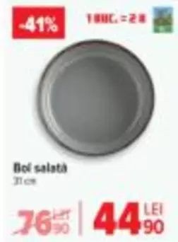 Bol salată