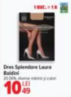 Dres Splendore Laura Baldini