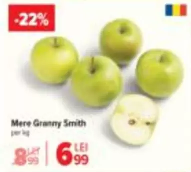 Mere Granny Smith