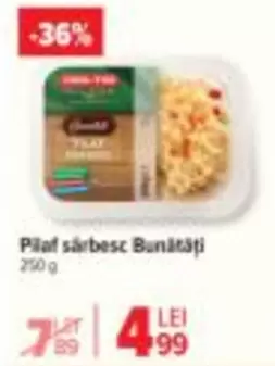 Pilaf sârbesc Bunătăți