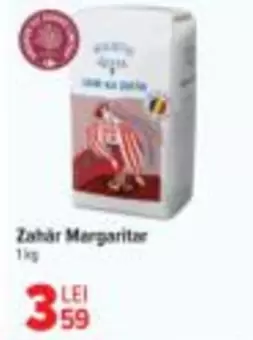Zahăr Margaritar