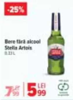 Bere fără alcool