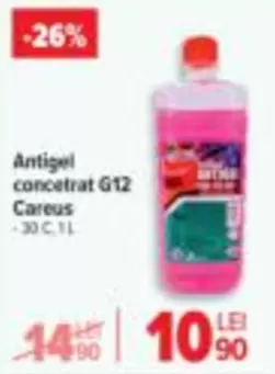 Antigel concentrat G12