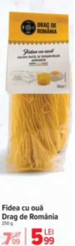 Fidea cu ouă