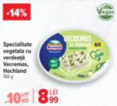 Vegremos cu verdeață