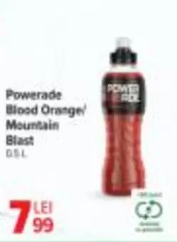 Blood Orange/ Mountain Blast