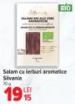 Salam cu ierburi aromatice