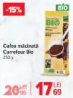 Cafea măcinată