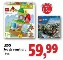 Lego - Joc de construit