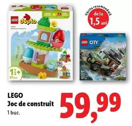 Lego - Joc de construit