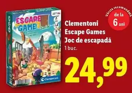 Escape Games Joc de escapadă