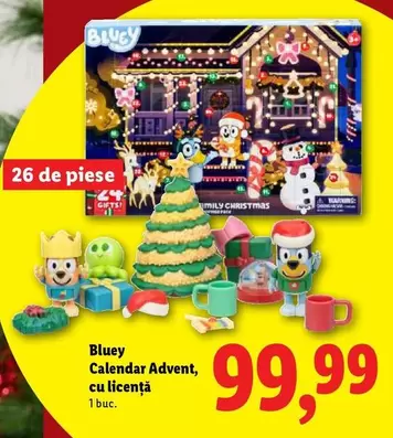 Calendar Advent