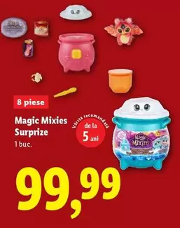 Magic Mixies Surprize
