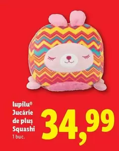 Jucărie de pluș Squashi