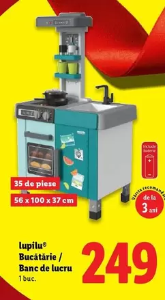 Bucătărie / Banc de lucru