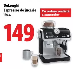 Espressor de jucărie