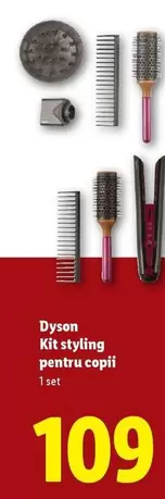 Kit styling pentru copii