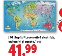 Locomotivă electrică