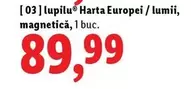Harta Europei / lumii