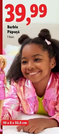 Barbie - Păpușă