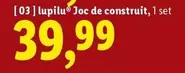 Joc de construit, 1 set